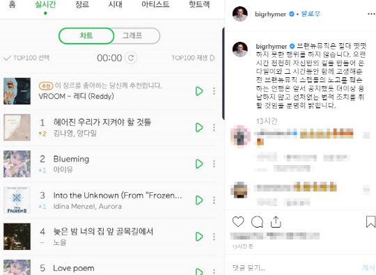 라이머 법적대응 (사진=라이머 인스타그램)